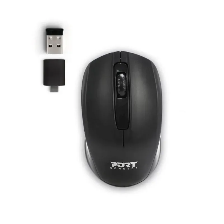 Miš Port Budget Retail bežični