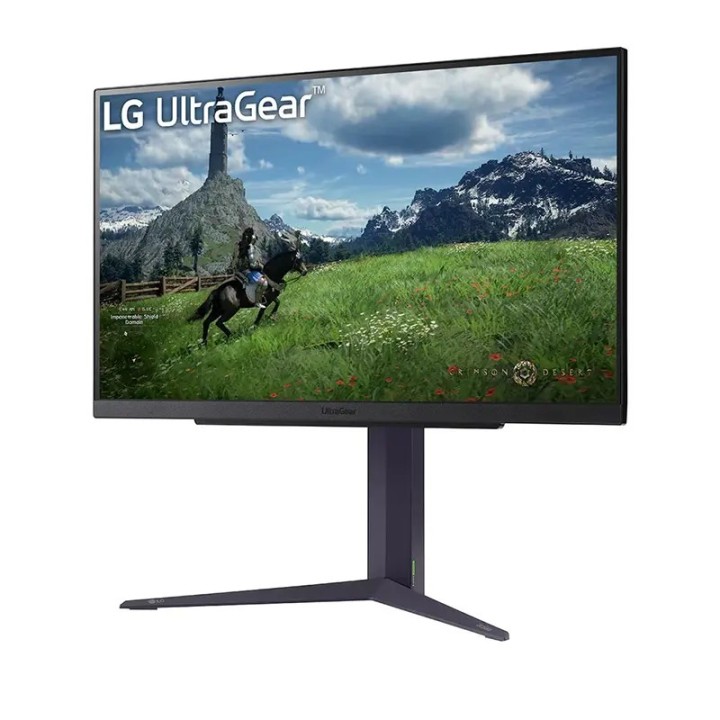LG monitor 27 UltraGear 27GS85Q-B Gaming