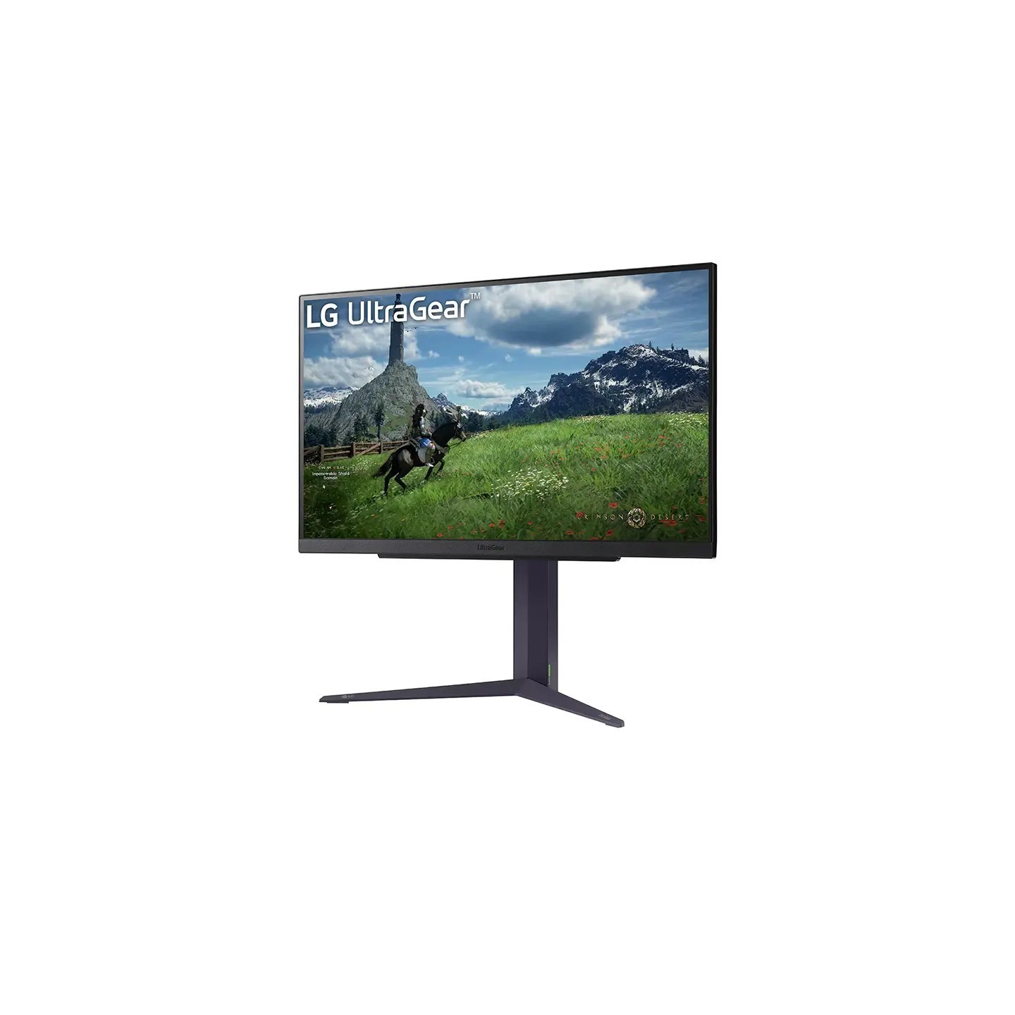 LG monitor 27 UltraGear 27GS85Q-B Gaming
