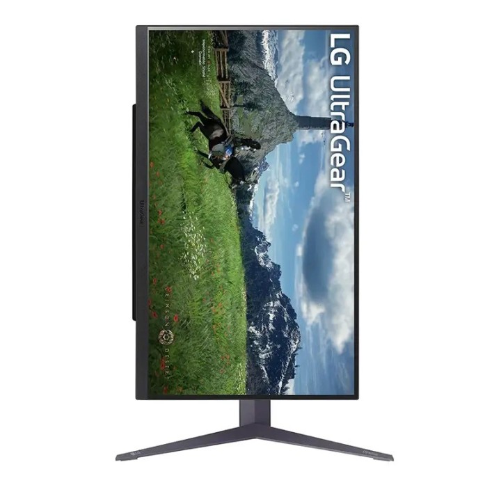LG monitor 27 UltraGear 27GS85Q-B Gaming