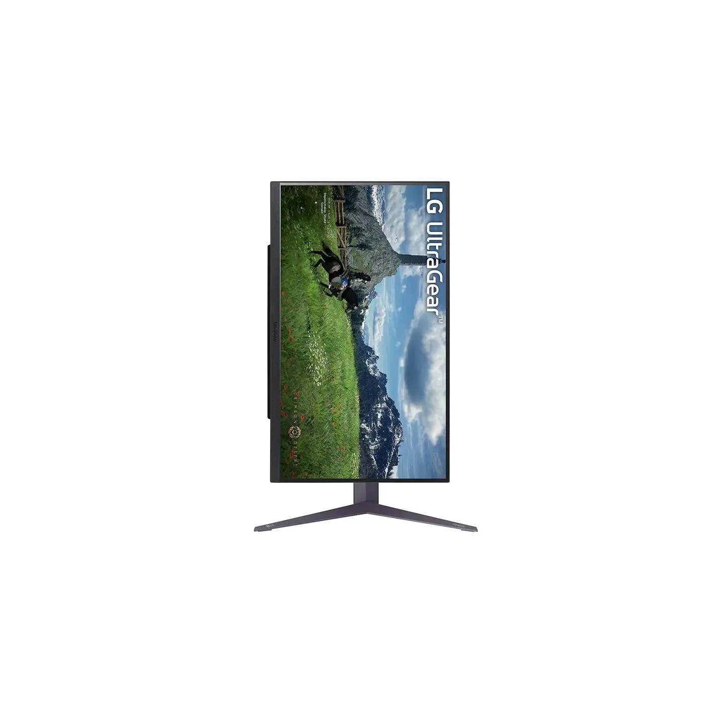 LG monitor 27 UltraGear 27GS85Q-B Gaming