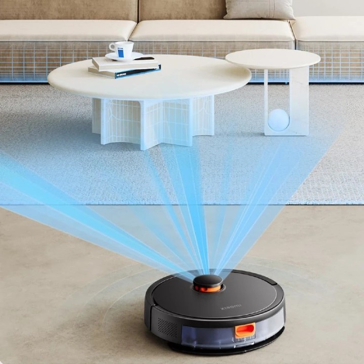 Xiaomi robot usisivač S20 BHR8628EU crni