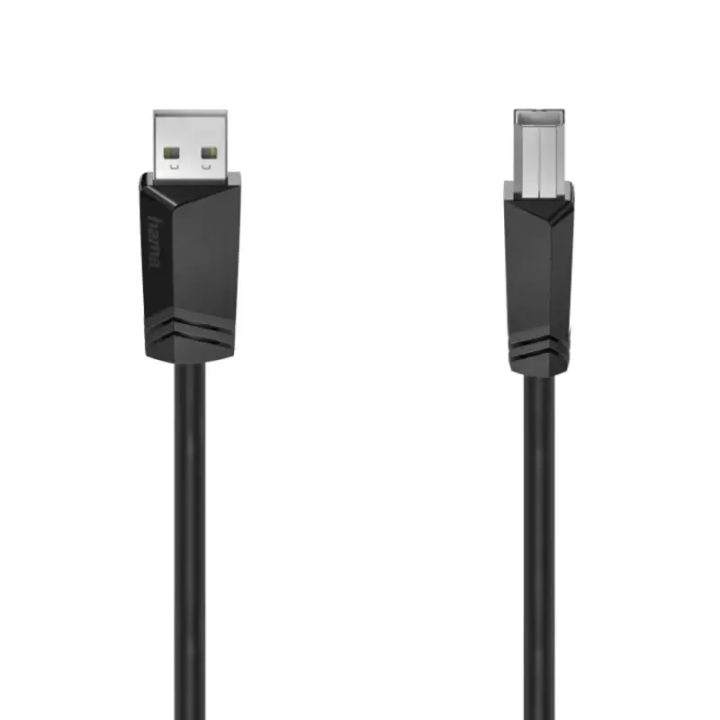 Hama kabal USB 1,5m A/B printerski