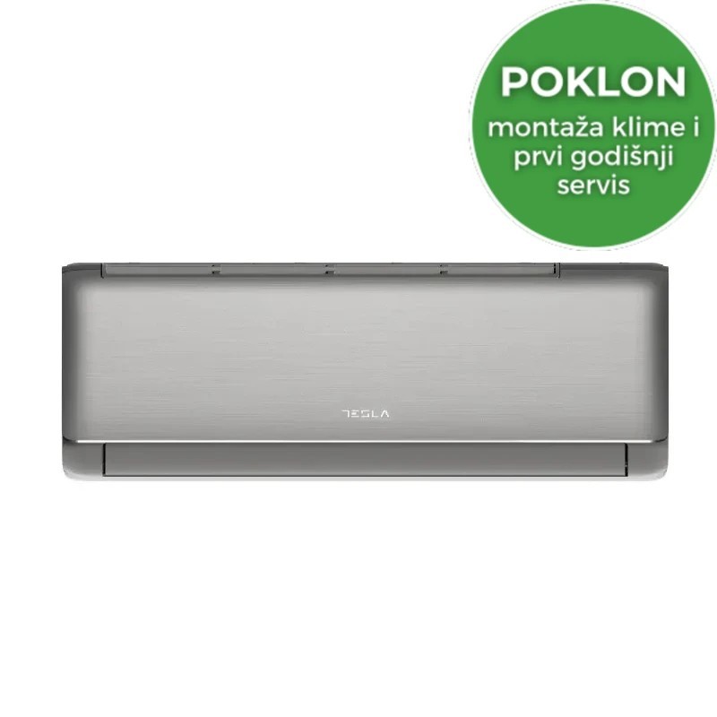Tesla klima 12-ka Inverter Advance TA35QQFT-1232IHWT, A+++/A++ klasa, 3.5kW, WiFi + montaža klime