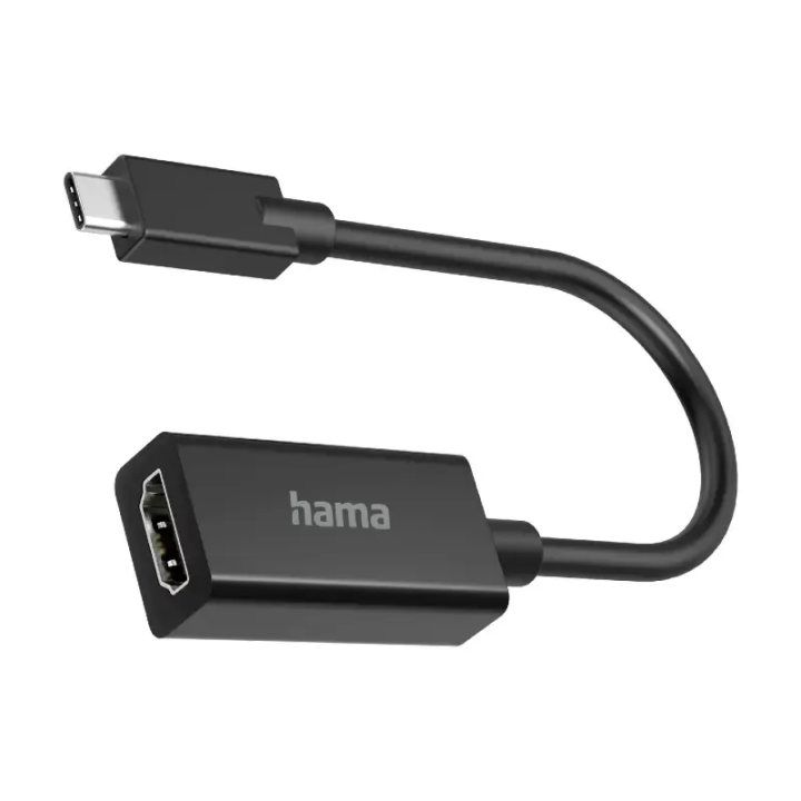 Hama adapter USB-C na HDMI M-F
