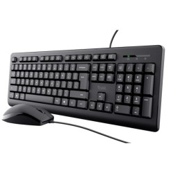 Trust desktop set Primo crni