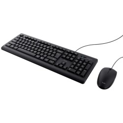 Trust desktop set Primo crni