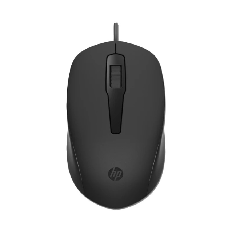 HP miš 150 Wired (240J6AA) USB crni