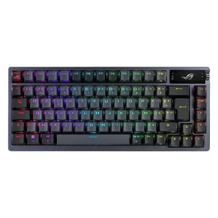 Tastatura Asus Rog Azoth Gaming Wireless Mehanička Crna