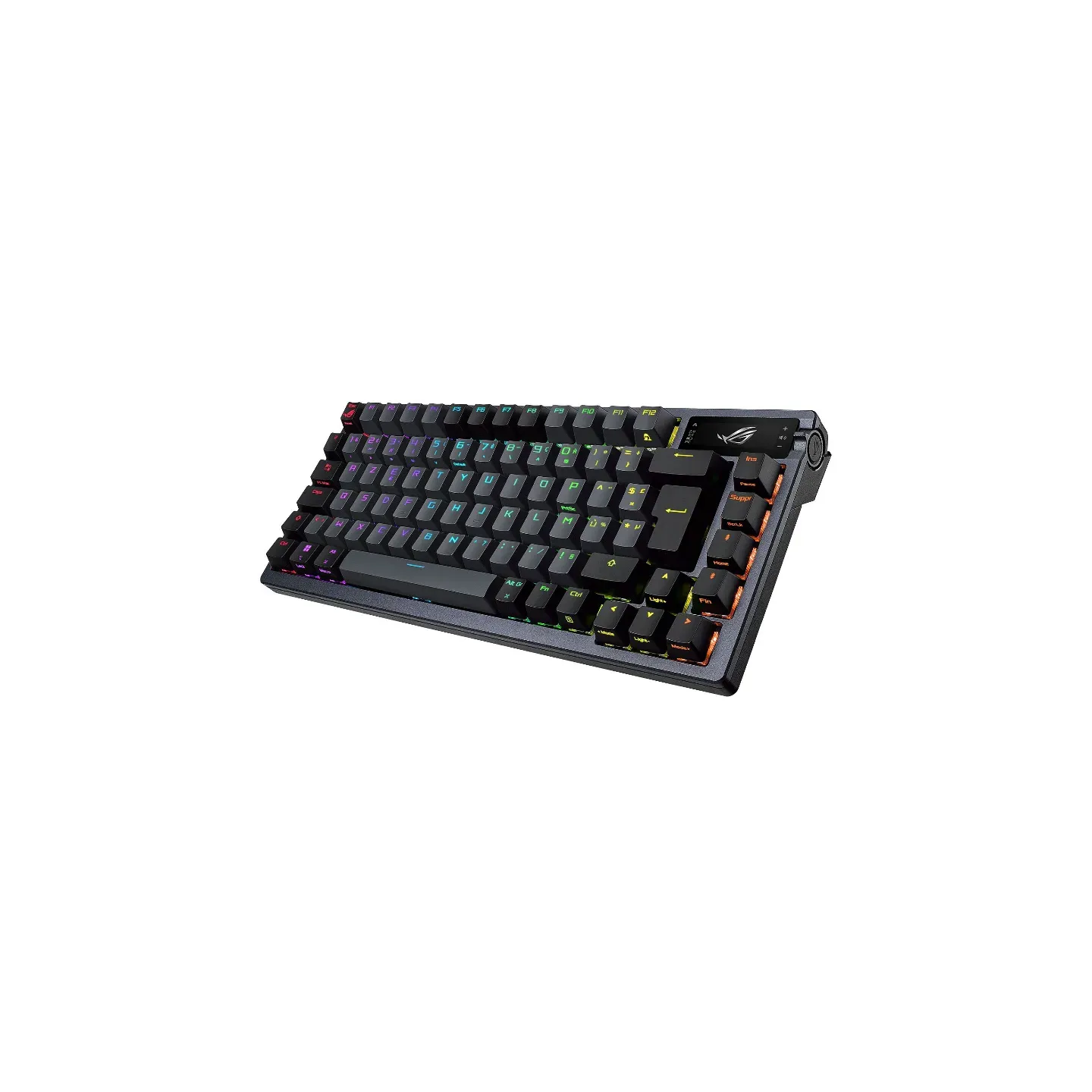 Tastatura Asus Rog Azoth Gaming Wireless Mehanička Crna
