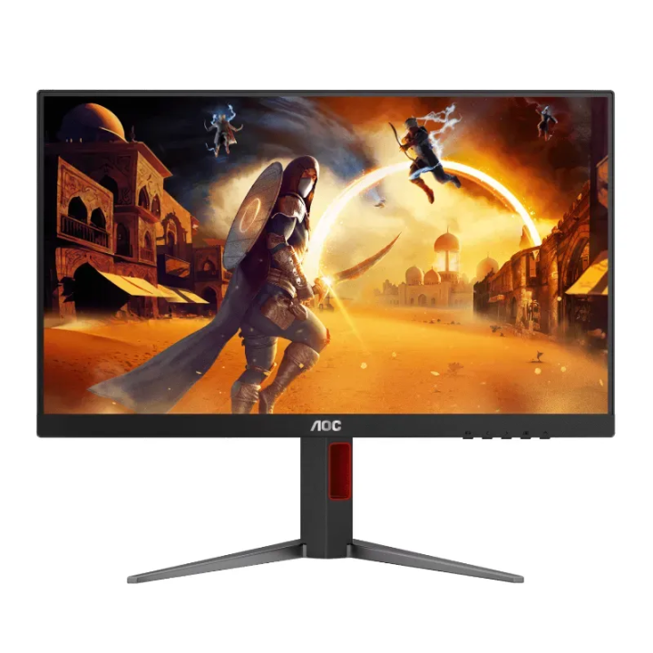AOC monitor 24'' 24G4XE