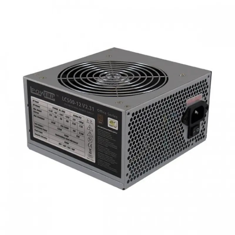 LC-Power 500H napojna jedinica, 500W Peak