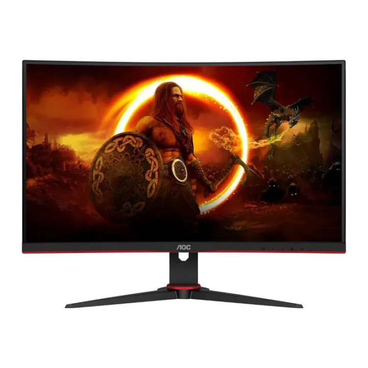 AOC monitor 24'' C24G2AE