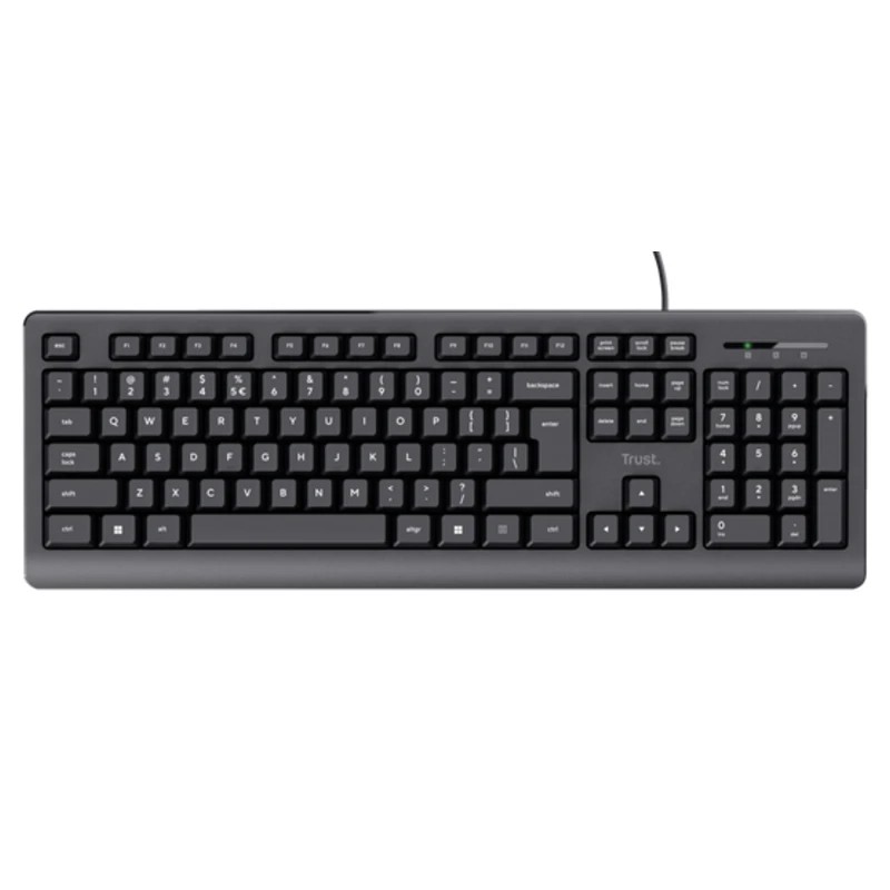 Trust Primo tastatura USB crna