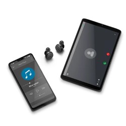 Philips slušalice TAT8506BK/00 bežične Noise canceling pro.