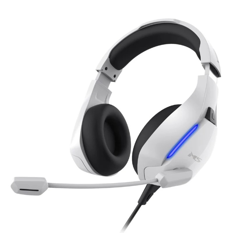 MS ICARUS C515 gaming slušalice bijele