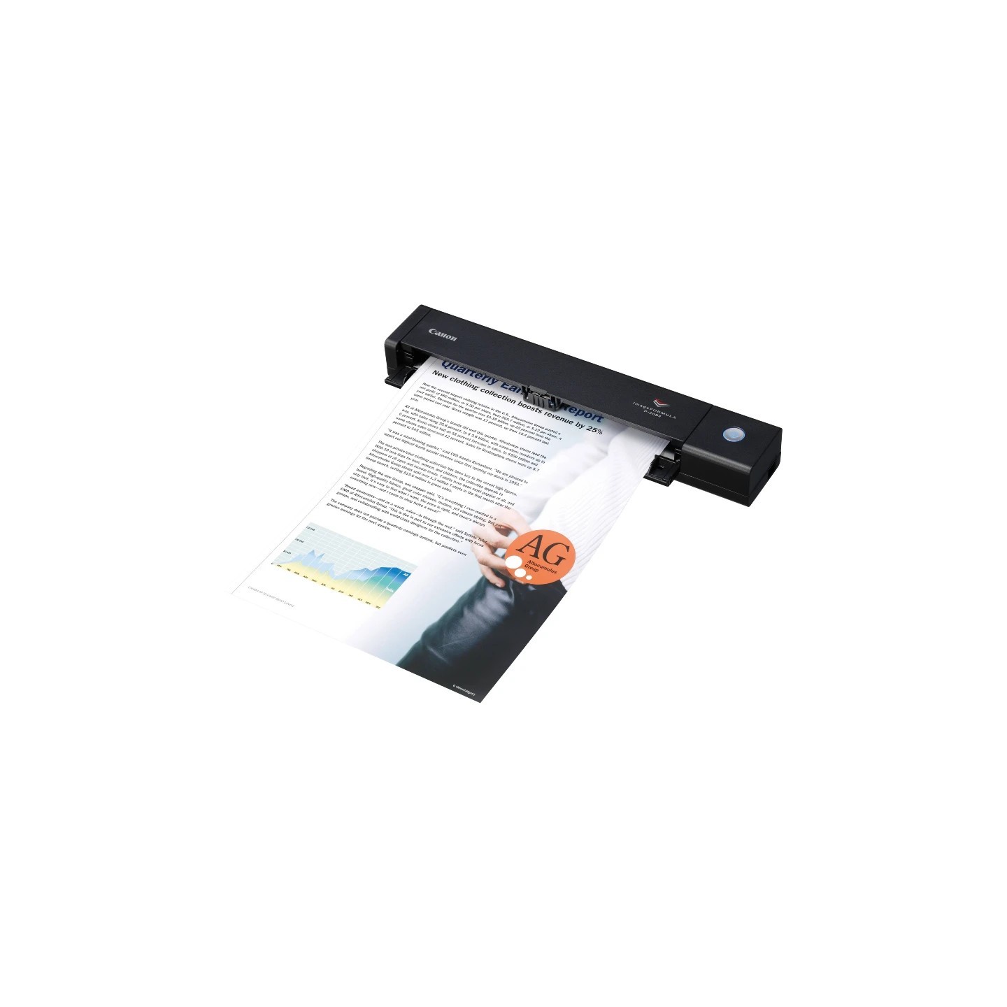 Canon skener P-208II