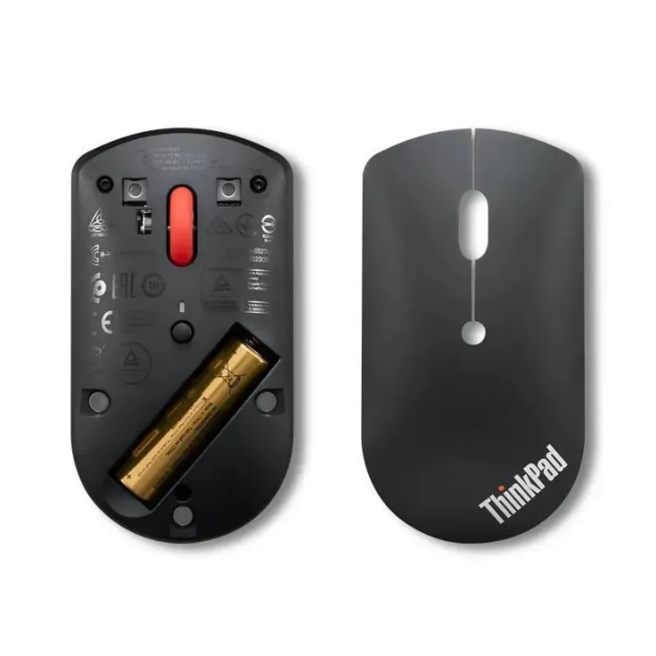 Miš Lenovo ThinkPad Bluetooth Silent Crni
