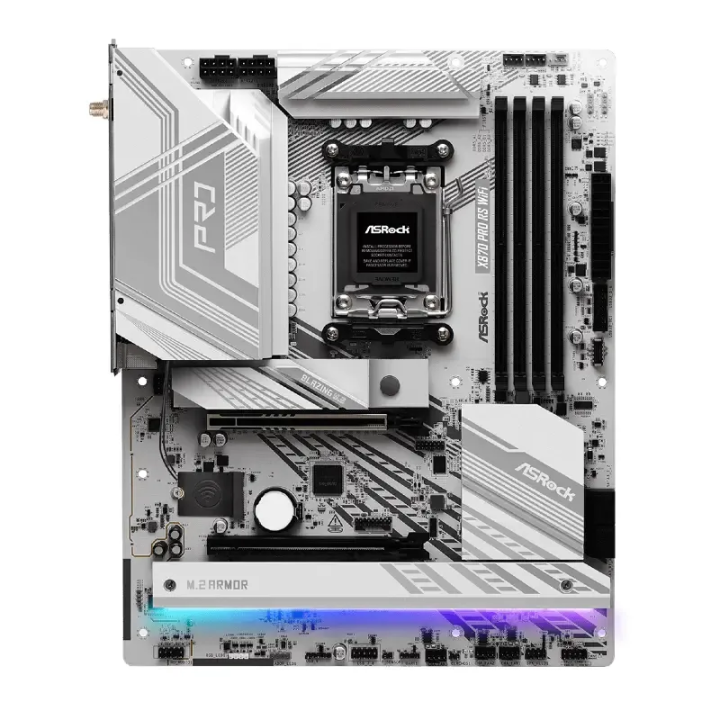 Matična ploča AMD Asrock X870 PRO RS WIFI, AM5