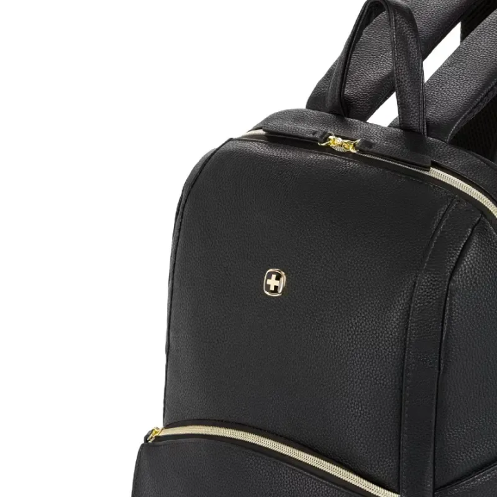 Wenger ruksak za laptop Leamarie 14 crni