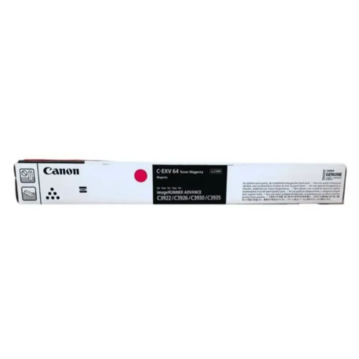 Toner Canon C-EXV 64 Magenta