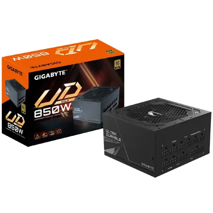 Napojna jedinica Gigabyte GP-UD850GM 850W gold modular STARA ŠIFRA