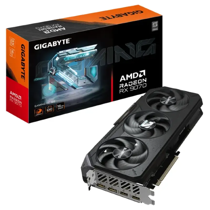 Grafička kartica Gigabyte AMD 9070 16GB GDDR6