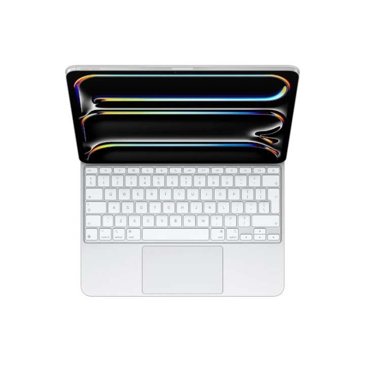 Magic Keyboard for iPad Pro 13‑inch (M4) - International English - White