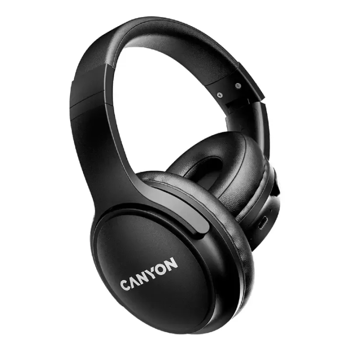 Canyon bluetooth slušalice OnRiff 4 CNS-CBTHS4B crne