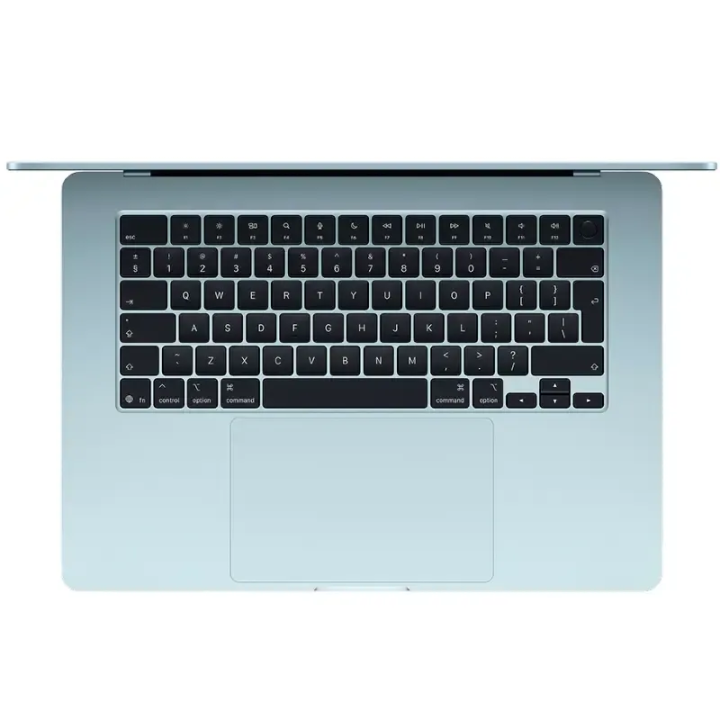 Apple Macbook Air MC7A4CR/A, 15.3, M4, 16GB, 256GB, Sky blue