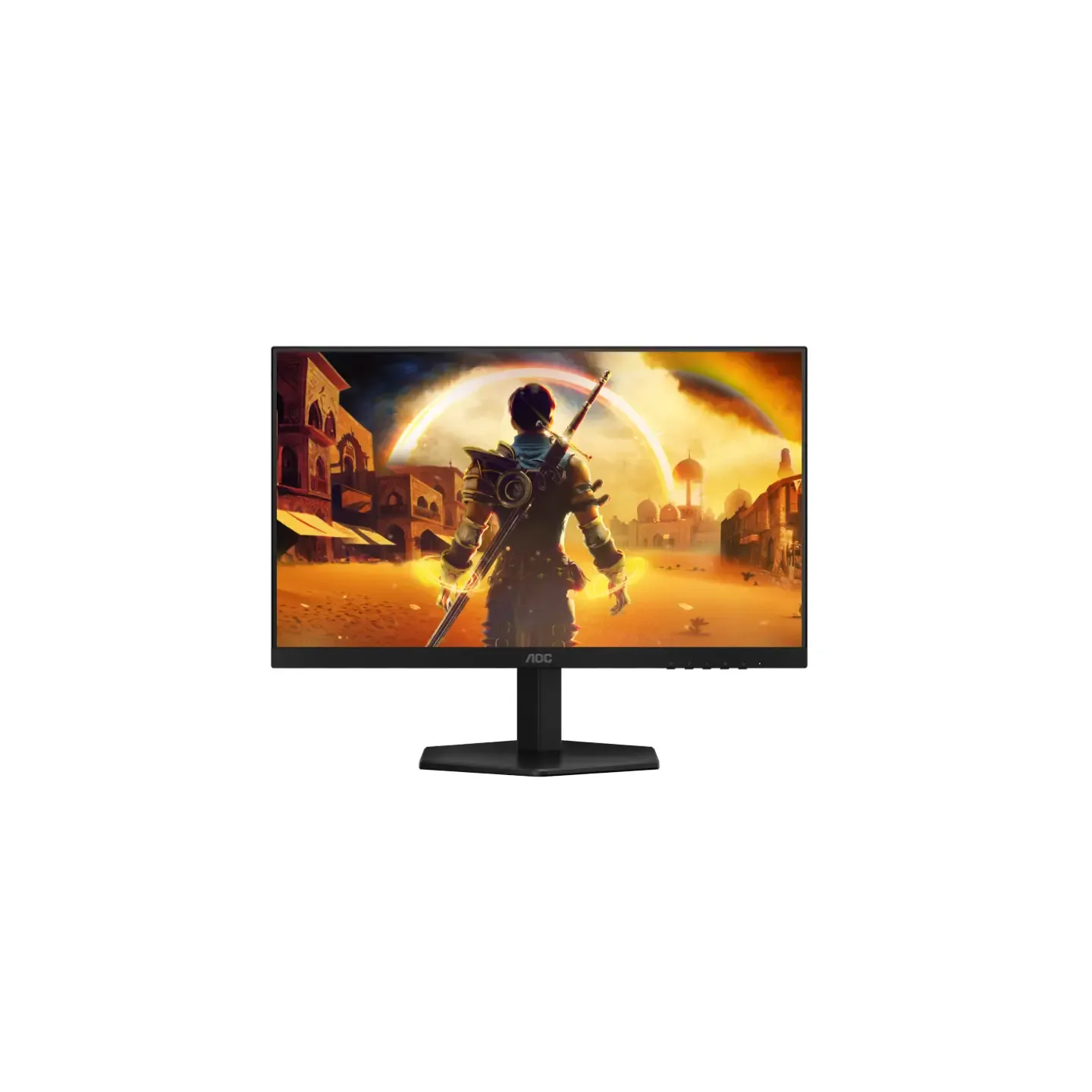 AOC monitor 24'' 24G42E FHD Gaming 180Hz