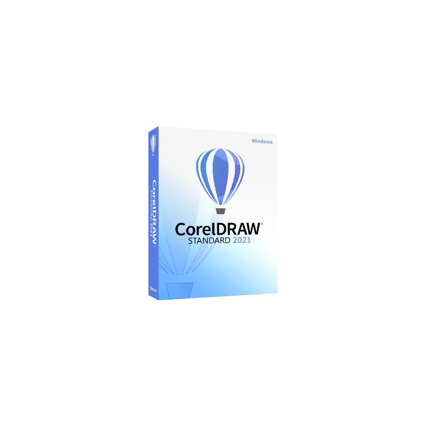 CorelDRAW Standard 2021 For Windows EU/ML (ESD) P
