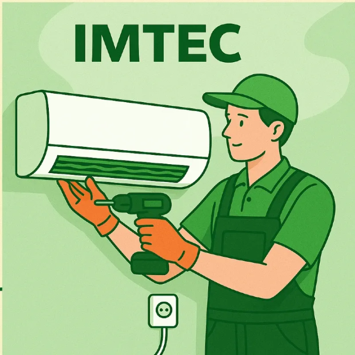 Ugradnja klima uređaja 12-ka i 18-ka - do 6 kW