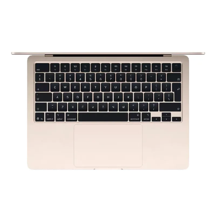 Apple MacBook Air MW103CR/A, 13.6, M4, 16GB, 512GB, Starlight