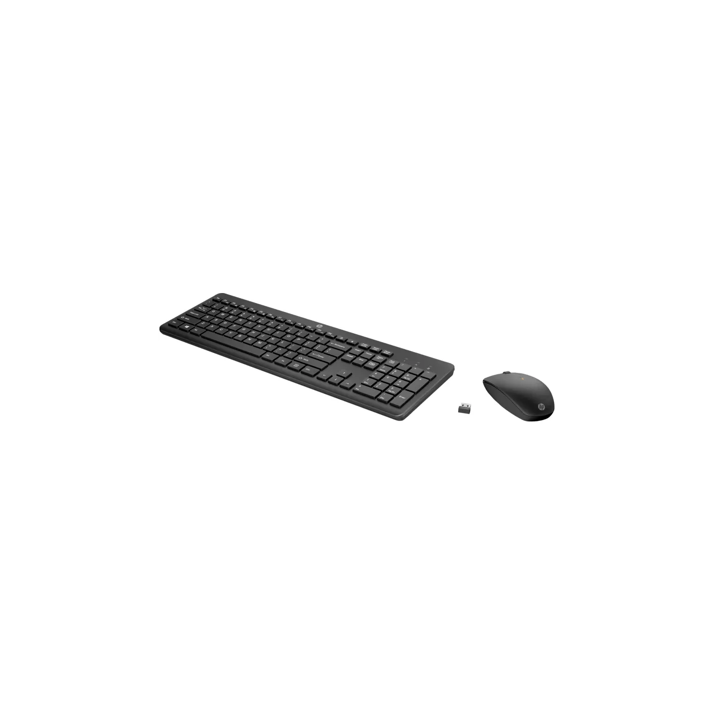HP desktop set 235 (1Y4D0UT) bežični