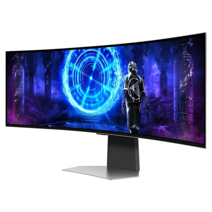 Samsung monitor 49'' OLED G9 DQHD Gaming