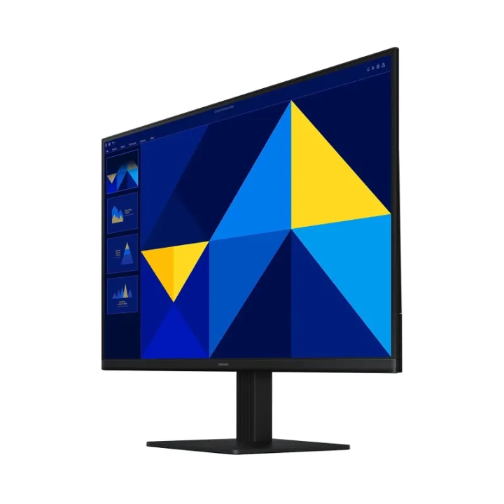 Samsung monitor 27'' LS27D300GAUXEN