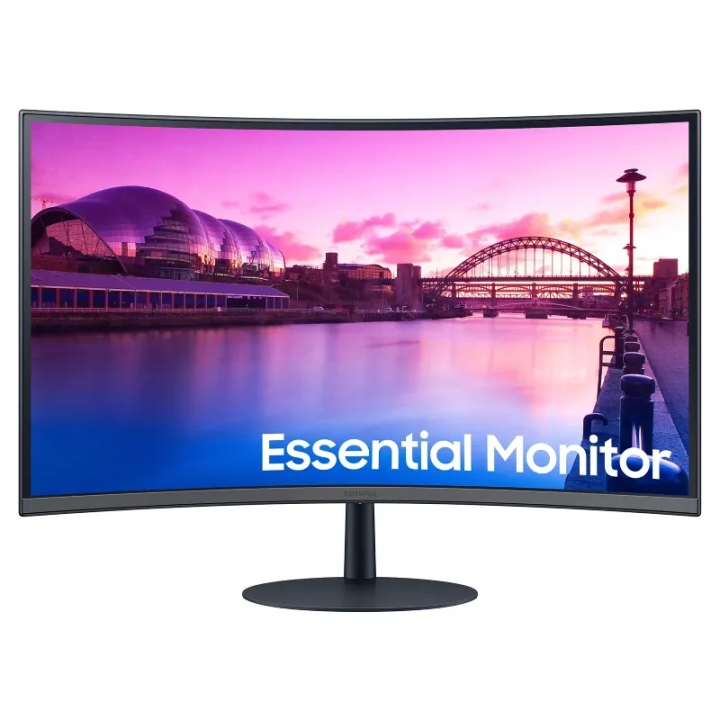 Samsung monitor 27'' LS27C390EAUXEN zakrivljeni
