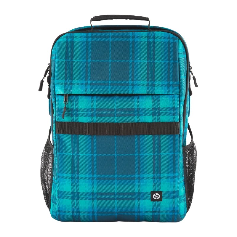 HP ruksak za laptop Campus XL Tartan plaid 17'' (7J594AA)