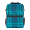 HP ruksak za laptop Campus XL Tartan plaid 17'' (7J594AA)