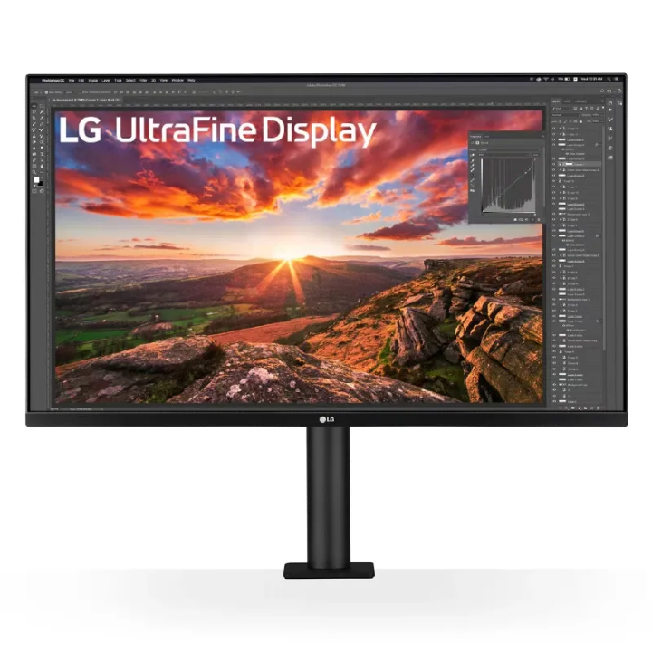 LG monitor 32'' 32UN880K-B