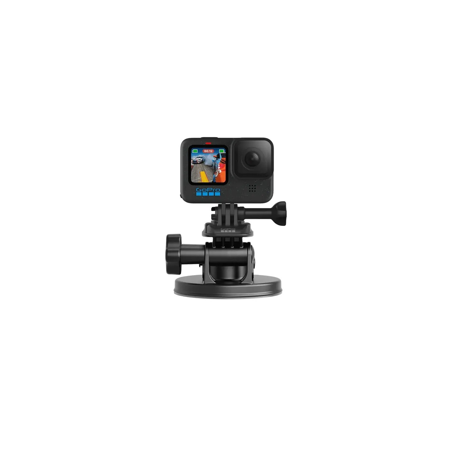 GoPro Suction Cup Mount