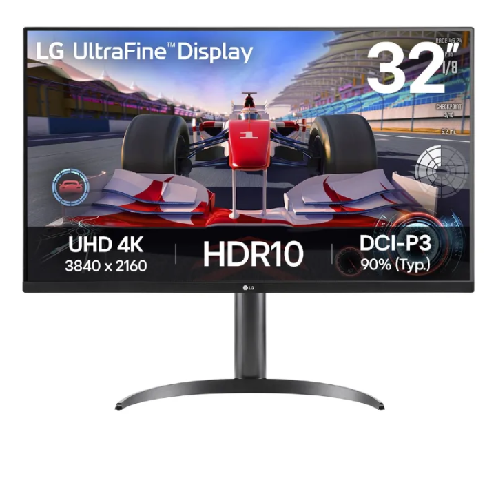 LG monitor 32'' 4K 32UR550K-B