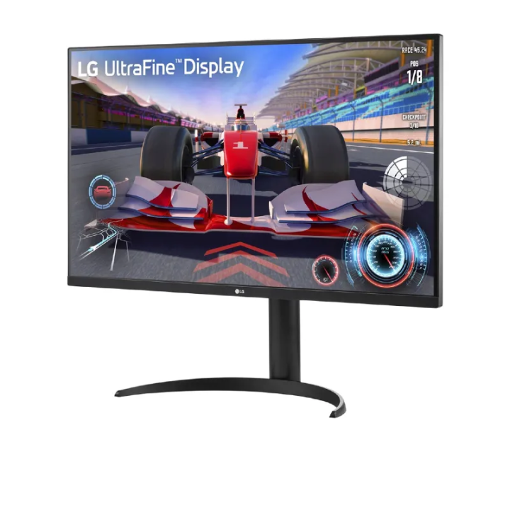 LG monitor 32'' 4K 32UR550K-B