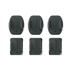 GoPro Curved+Flat Adh Mounts