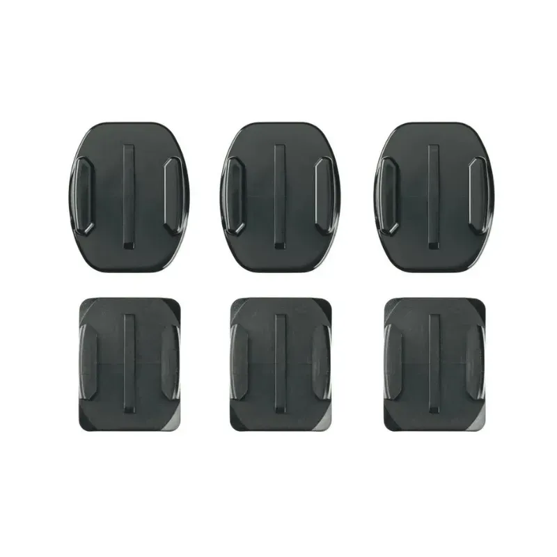 GoPro Curved+Flat Adh Mounts