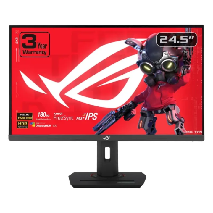Asus monitor ROG Strix 24,5'' XG259CS