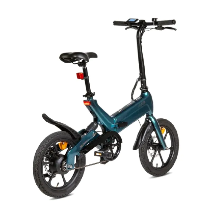 MS ENERGY električno biciklo eBike i6 Green