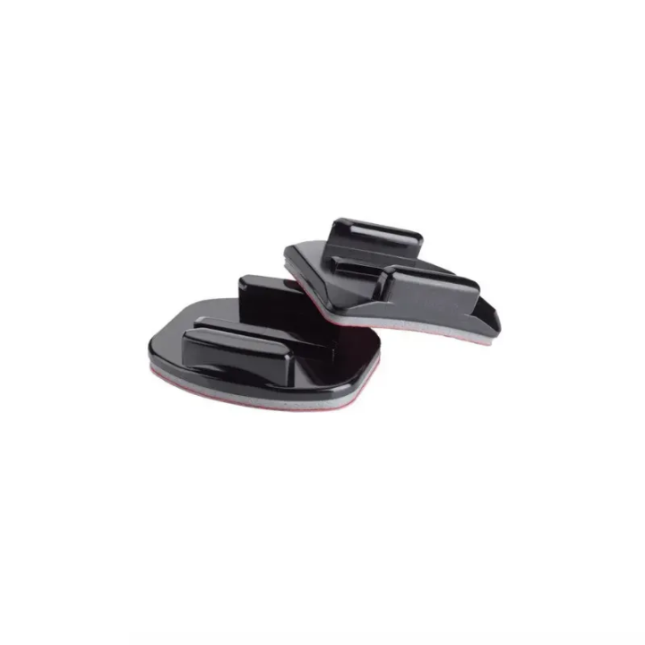 GoPro Curved+Flat Adh Mounts