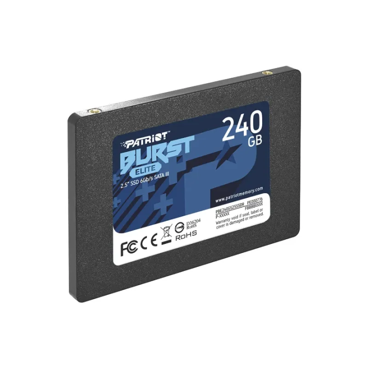SSD Patriot Burst 240GB SATA